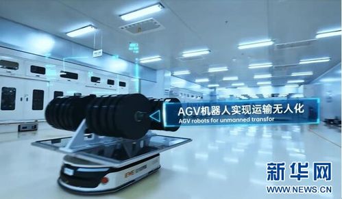 智造再升級 湖北移動5G+AI賦能鋰電工廠，人工智能基礎軟件開發(fā)火力全開