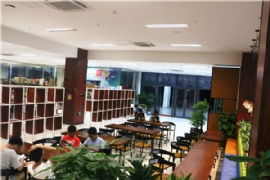 廣東好來客餐飲管理 以專業(yè)承包與高效配送，賦能工廠食堂與職工飯?zhí)眯麦w驗